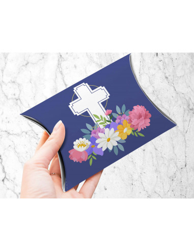 CAJA ALMOHADA COMUNION