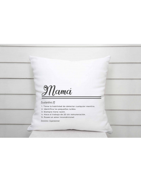 MAMÁ ABUELA DEFINICION DIA DE LA MADRE