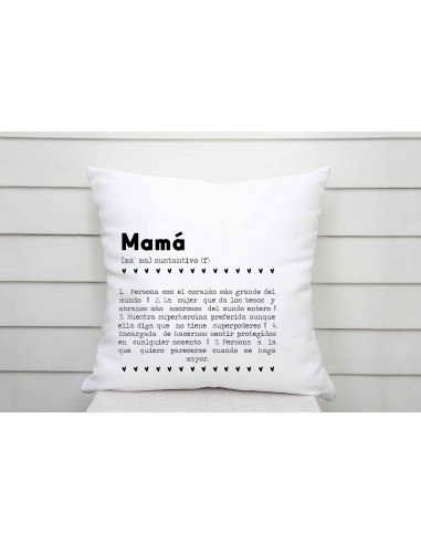 MAMÁ ABUELA DEFINICION DIA DE LA MADRE