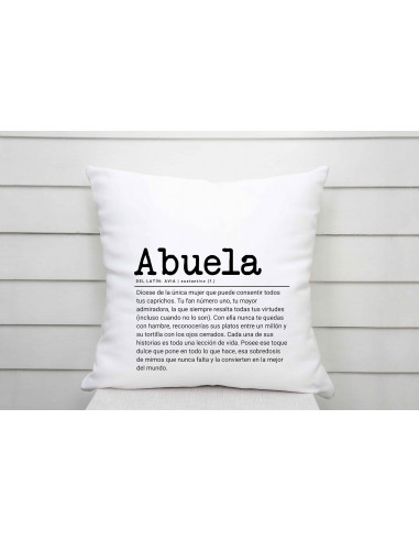 MAMÁ ABUELA DEFINICION DIA DE LA MADRE