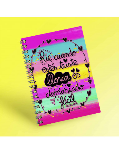 CUADERNO FRASES