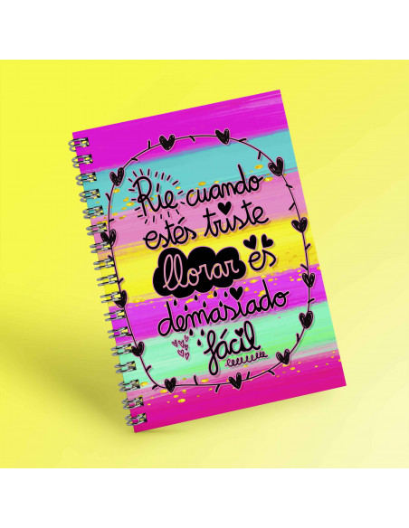 CUADERNO FRASES