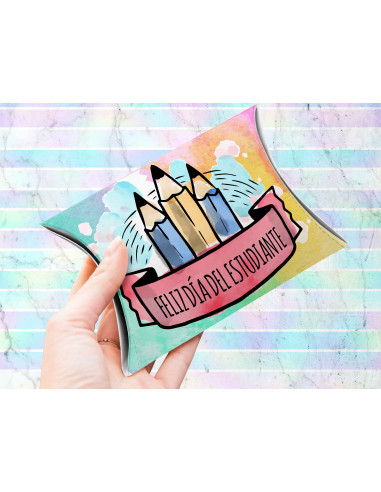 CAJITAS DIA DEL ESTUDIANTE