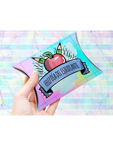 CAJITAS DIA DEL ESTUDIANTE