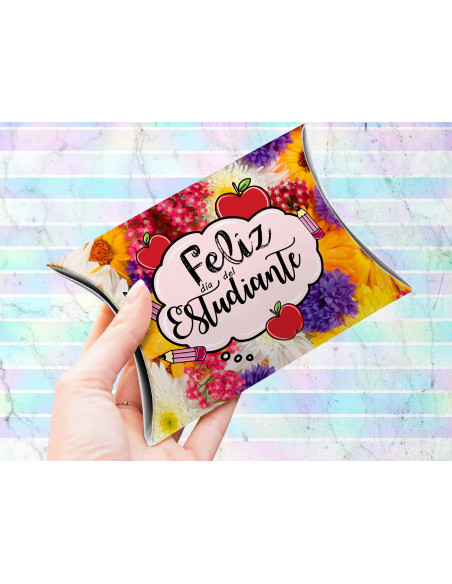 CAJITAS DIA DEL ESTUDIANTE