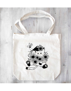 BOLSAS DE TELA - PACK 2