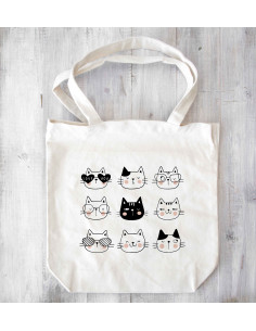 BOLSAS DE TELA - PACK 2 2