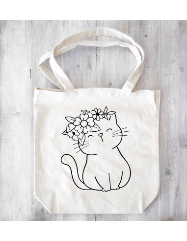 BOLSAS DE TELA - PACK 2