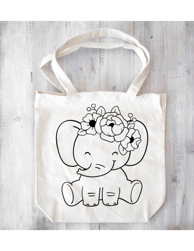 BOLSAS DE TELA - PACK 2