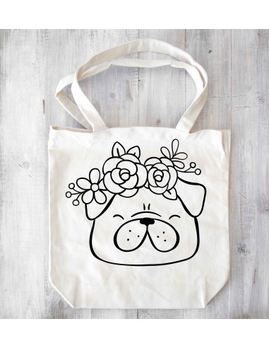 BOLSAS DE TELA - PACK 2