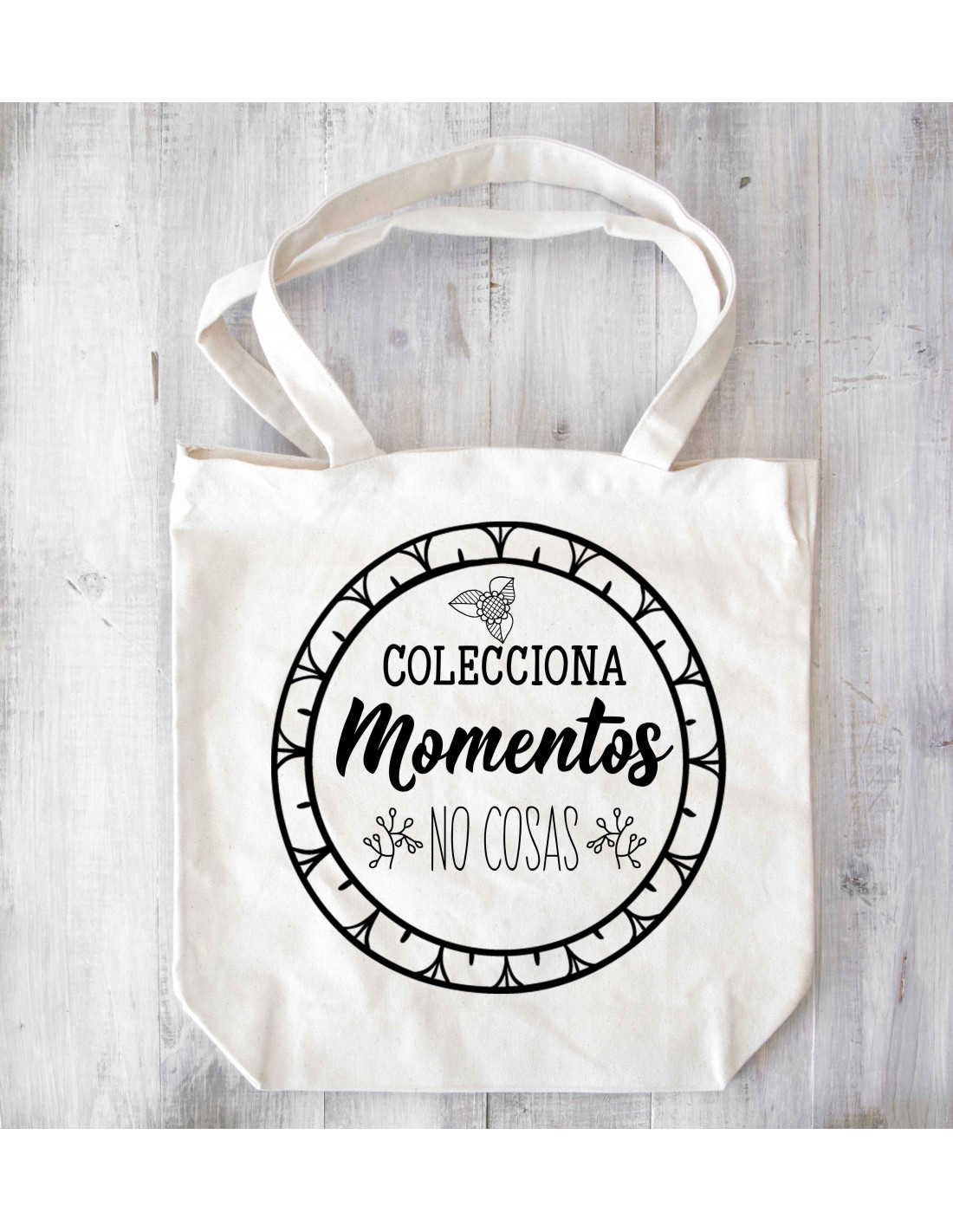 BOLSAS DE TELA - PACK 2