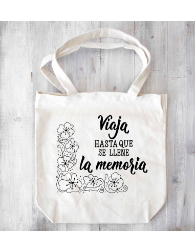 BOLSAS DE TELA - PACK 2