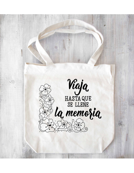 BOLSAS DE TELA - PACK 2