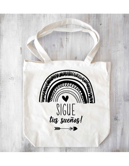 BOLSAS DE TELA - PACK 2