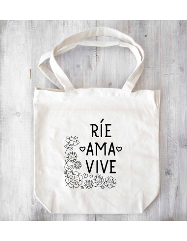 BOLSAS DE TELA - PACK 2