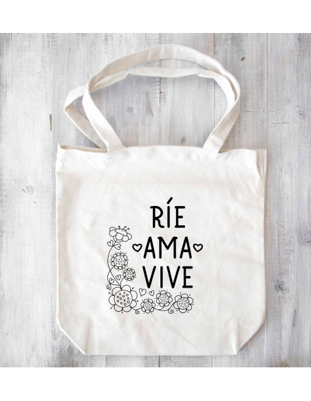 BOLSAS DE TELA - PACK 2