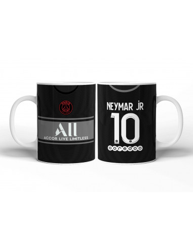 DISEÑO REMERA PSG, PARIS MESSI