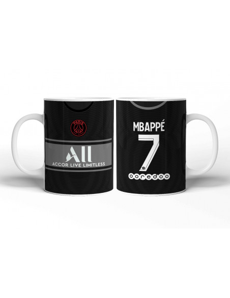 DISEÑO REMERA PSG, PARIS MESSI