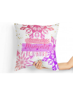 PACK MANDALA ALMOHADON TAZA... 2