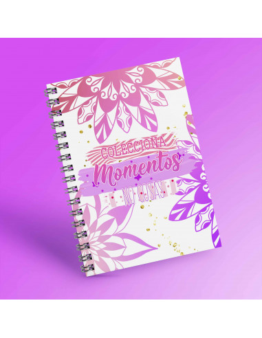 PACK MANDALA ALMOHADON TAZA CUADERNO