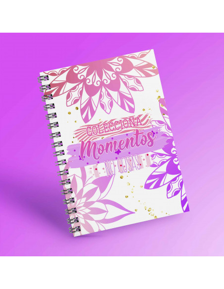 PACK MANDALA ALMOHADON TAZA CUADERNO