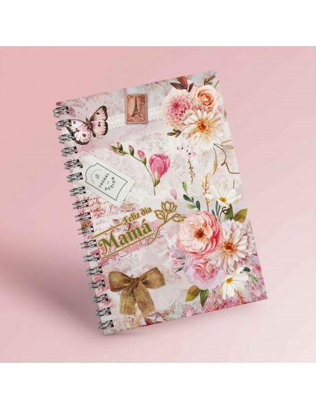 CUADERNOS DIA DE LA MADRE