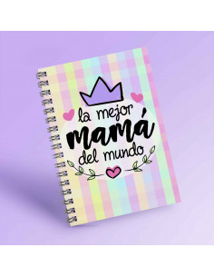 CUADERNOS DIA DE LA MADRE...