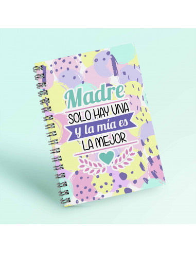 CUADERNOS DIA DE LA MADRE PACK 2