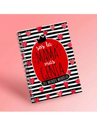 CUADERNOS DIA DE LA MADRE PACK 2