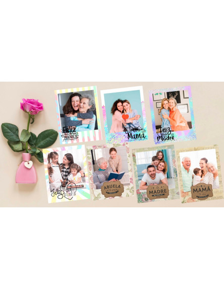 POLAROID DIA DE LA MADRE MODELOS 2021
