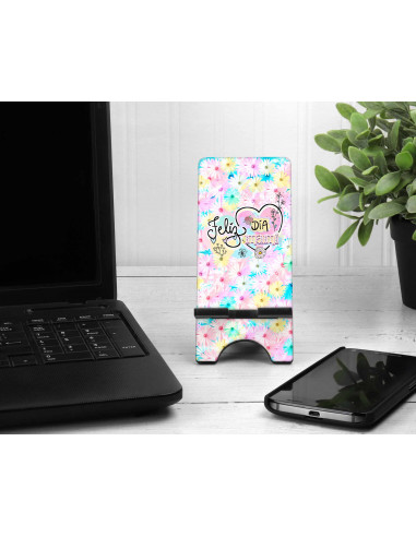 SOPORTE PARA CELULAR DIA DE LA MADRE