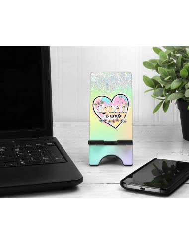 SOPORTE PARA CELULAR DIA DE LA MADRE