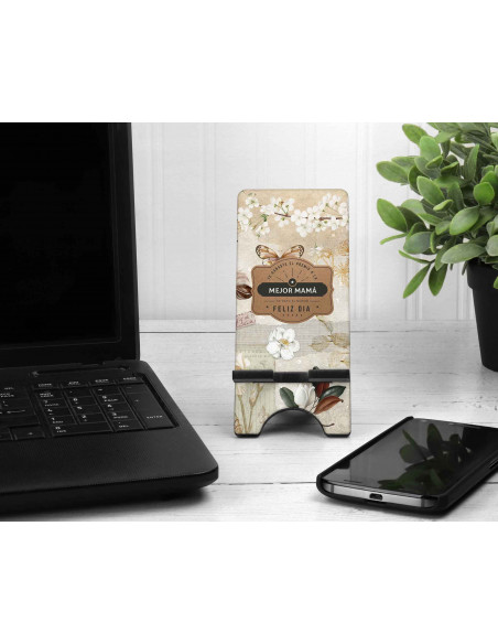SOPORTE PARA CELULAR DIA DE LA MADRE