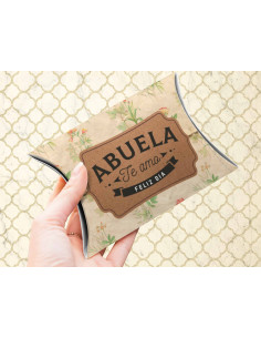 CAJAS ALMOHADA VINTAGE DIA...