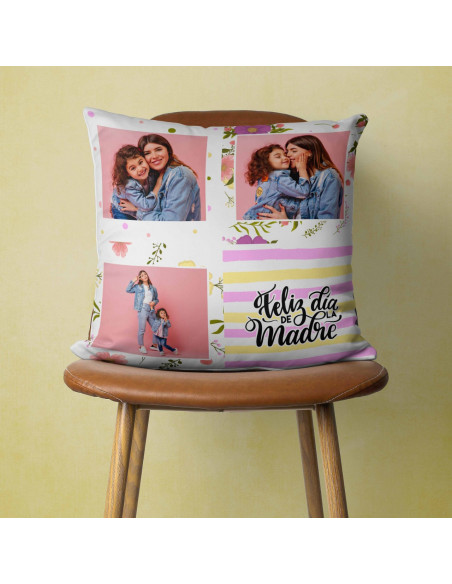 ALMOHADONES FOTO DIA DE LA MADRE