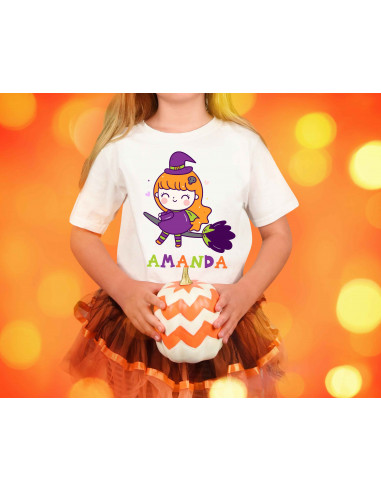 REMERAS HALLOWEEN NENA