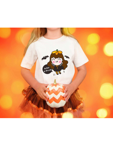 REMERAS HALLOWEEN NENA