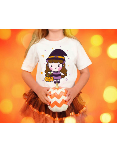 REMERAS HALLOWEEN NENA