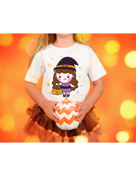 REMERAS HALLOWEEN NENA