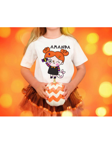 REMERAS HALLOWEEN NENA