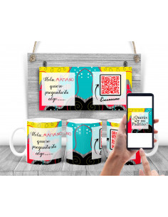 TAZA MADRINA PADRINO 2