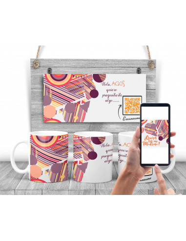 TAZA MADRINA PADRINO