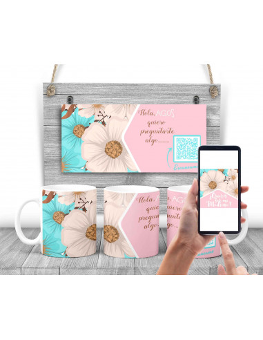 TAZA MADRINA PADRINO