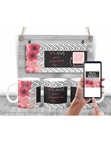 TAZA MADRINA PADRINO