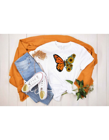 REMERAS GISAROLES MARGARITAS REMERAS GISAROLES MARGARITAS
