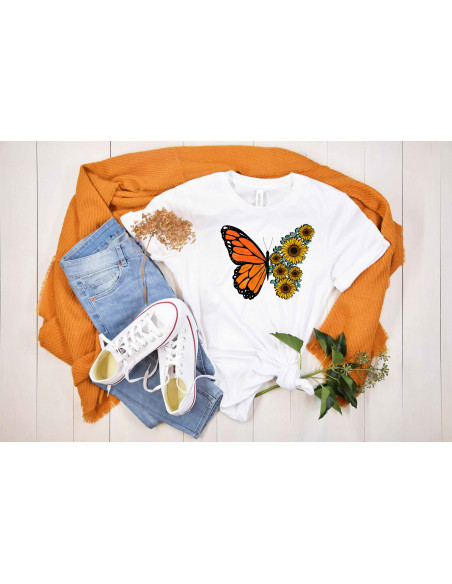 REMERAS GISAROLES MARGARITAS