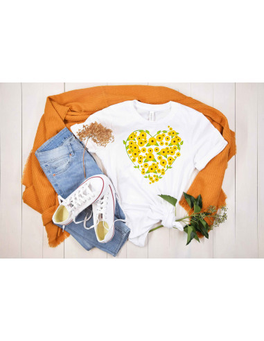 REMERAS GISAROLES MARGARITAS REMERAS GISAROLES MARGARITAS