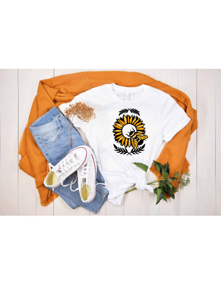 REMERAS GISAROLES MARGARITAS