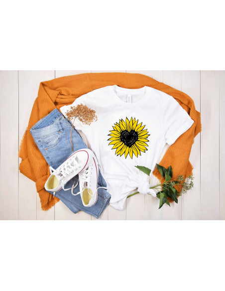 REMERAS GISAROLES MARGARITAS