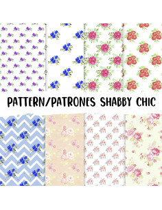 FONDOS SHABBY CHIC